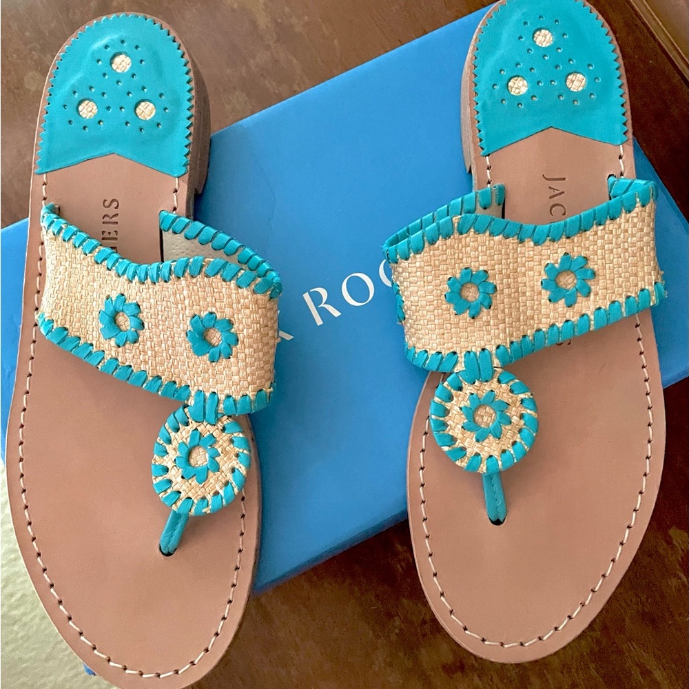 Jack Rogers sandals